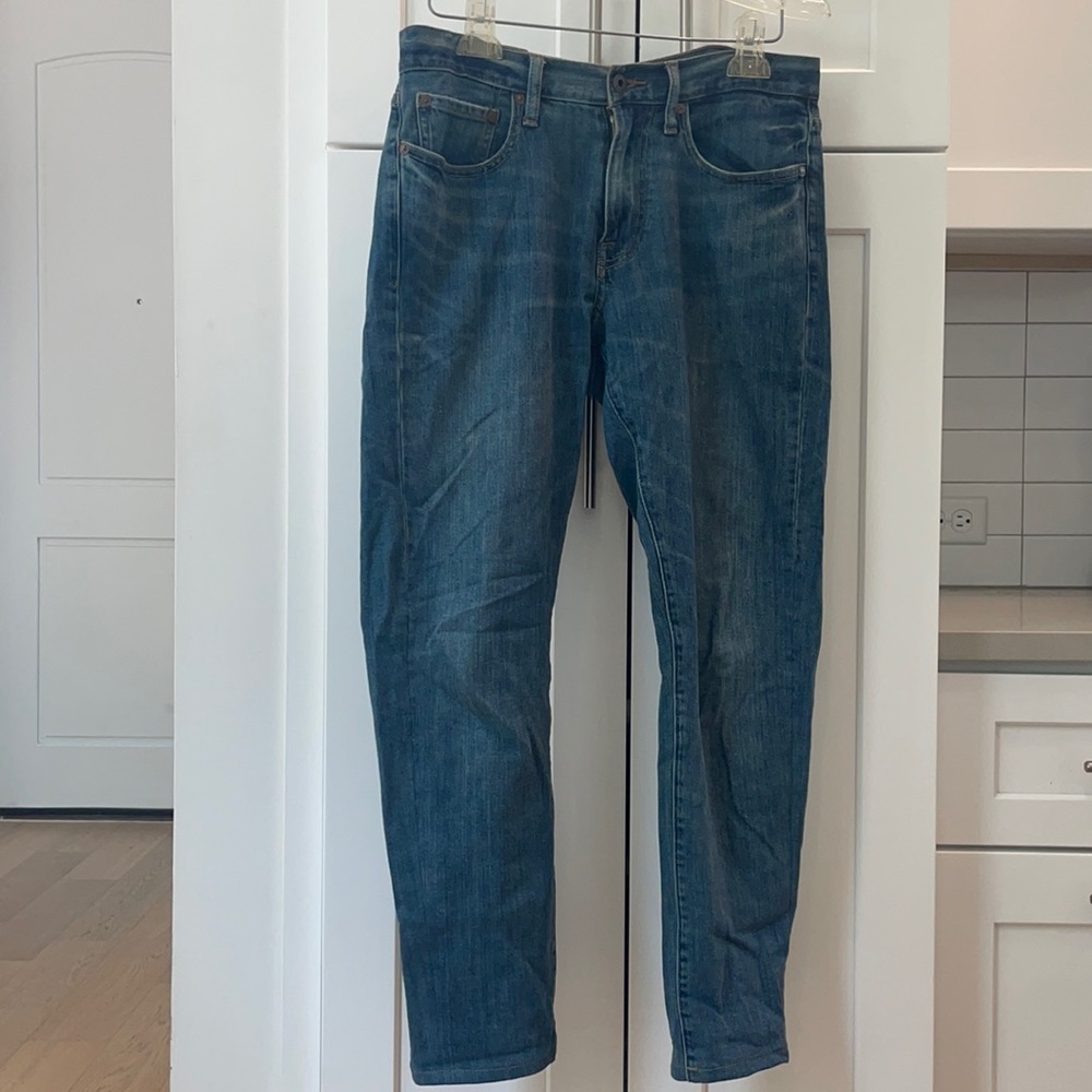 Lucky Brand Jeans 410 Athletic Fit